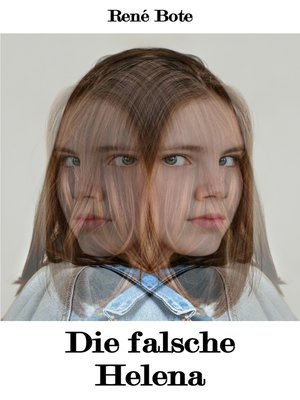 cover image of Die falsche Helena